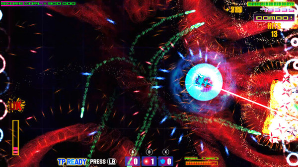 Игра High Speed Cataclysm, скриншот