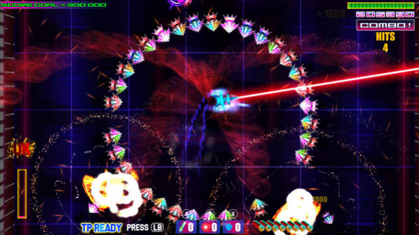 Игра High Speed Cataclysm, скриншот