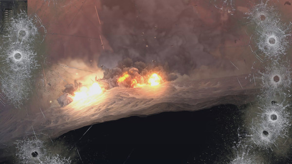 Игра HighFleet, скриншот
