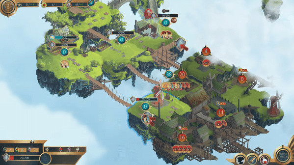 Игра Highlands, скриншот