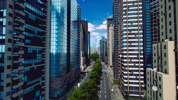 Игра Highrise City, скриншот