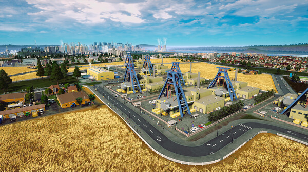 Игра Highrise City, скриншот