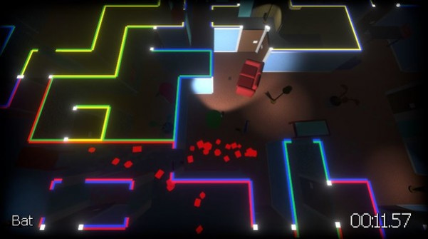 Игра HIGHRISE, скриншот