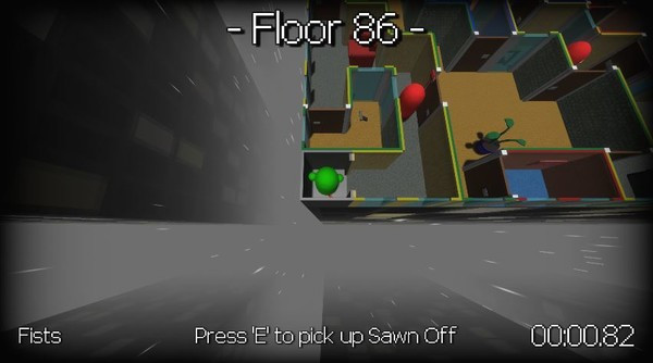 Игра HIGHRISE, скриншот