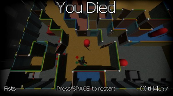 Игра HIGHRISE, скриншот