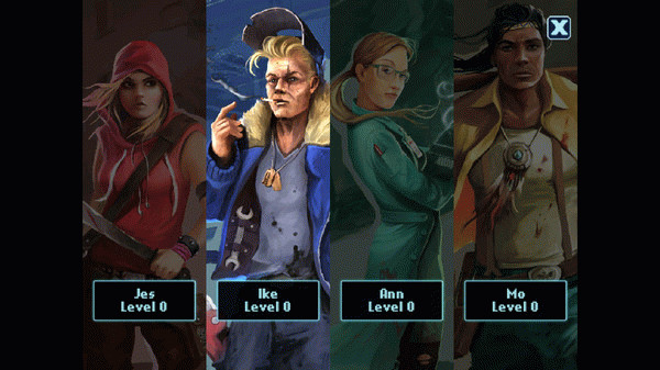 Игра Highrisers, скриншот