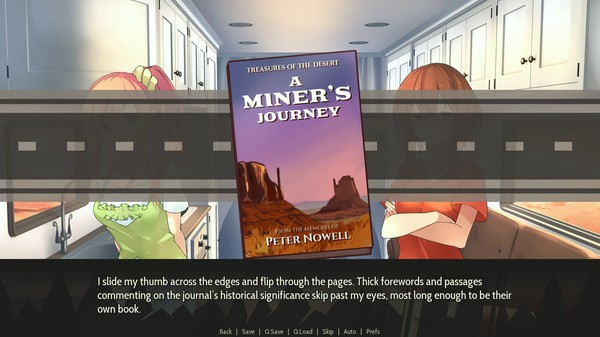 Игра Highway Blossoms, скриншот