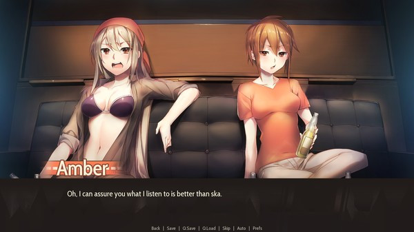 Игра Highway Blossoms, скриншот