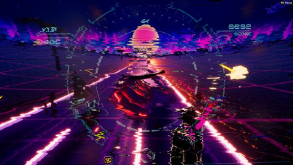 Игра Highway Hijinks, скриншот