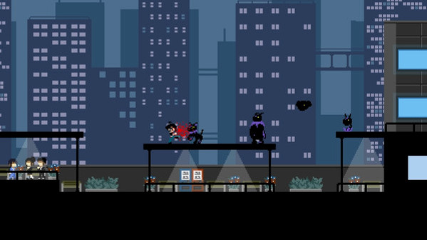 Игра HIKIBYOU2, скриншот