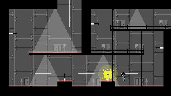 Игра HIKIBYOU2, скриншот