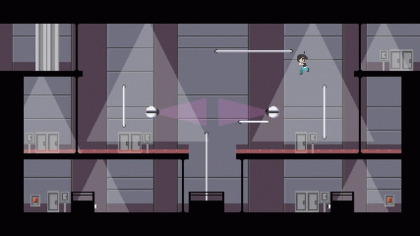 Игра HIKIBYOU2, скриншот