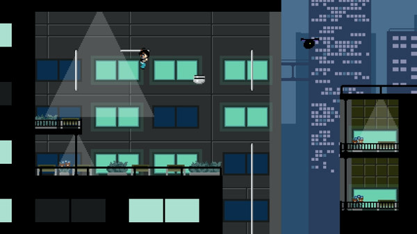 Игра HIKIBYOU2, скриншот