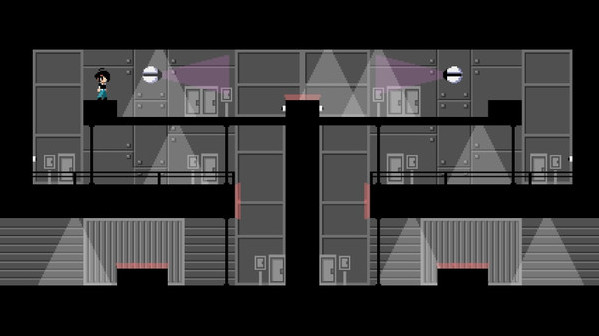 Игра HIKIBYOU2, скриншот