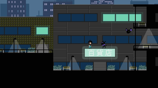 Игра HIKIBYOU2, скриншот