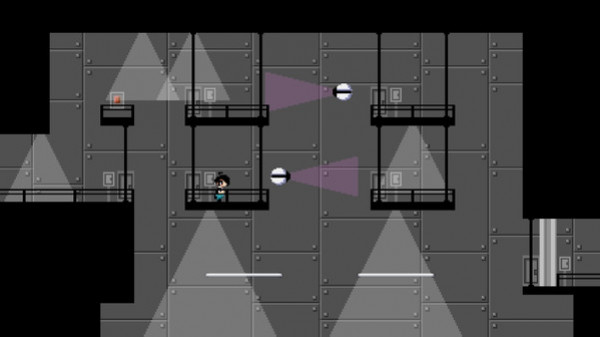 Игра HIKIBYOU2, скриншот
