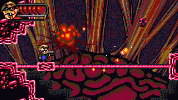 Игра Hillbilly Apocalypse, скриншот