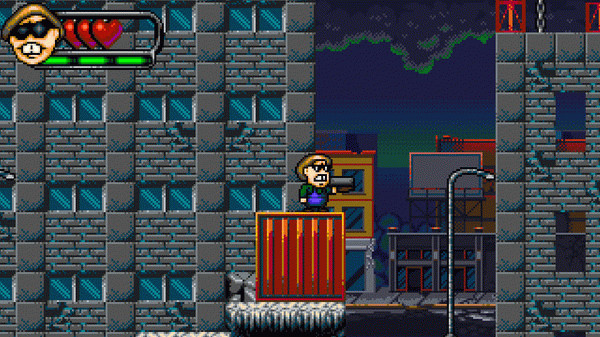 Игра Hillbilly Apocalypse, скриншот