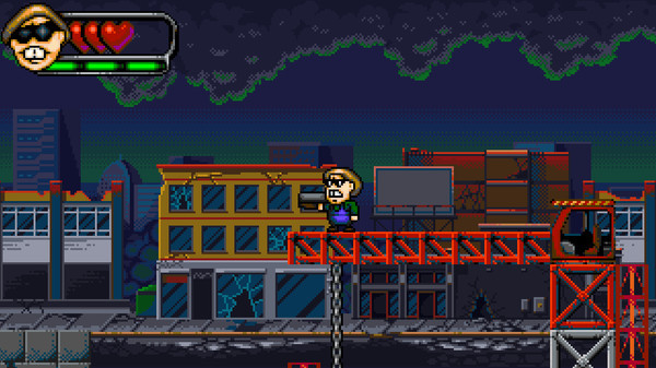 Игра Hillbilly Apocalypse, скриншот