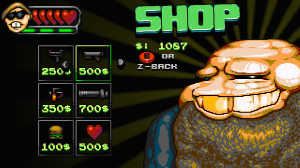 Игра Hillbilly Apocalypse, скриншот