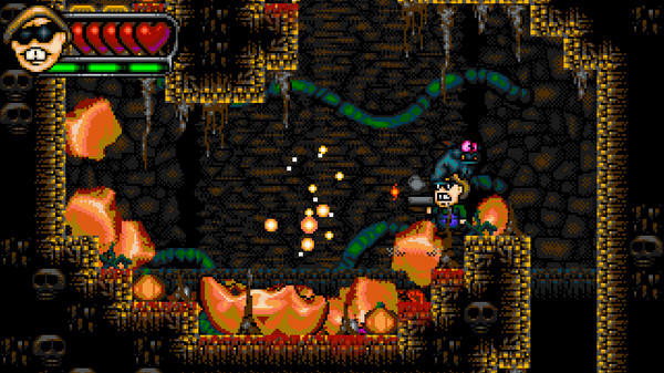 Игра Hillbilly Apocalypse, скриншот
