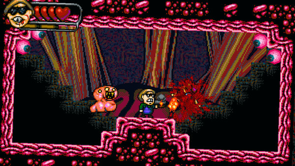 Игра Hillbilly Apocalypse, скриншот