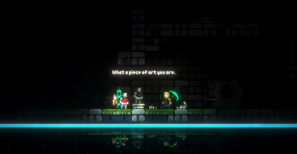 Игра Himno - The Silent Melody, скриншот