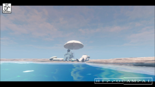 Игра Hippocampal: The White Sofa, скриншот