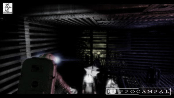 Игра Hippocampal: The White Sofa, скриншот