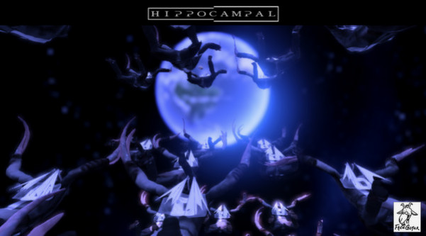 Игра Hippocampal: The White Sofa, скриншот