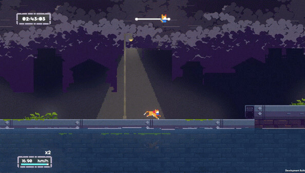 Игра Hirocato - The Delivery Hero, скриншот