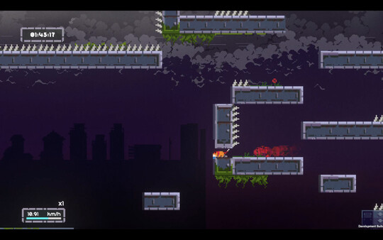 Игра Hirocato - The Delivery Hero, скриншот