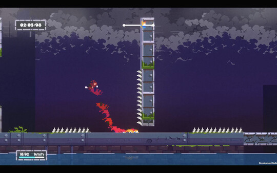 Игра Hirocato - The Delivery Hero, скриншот