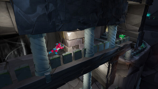 Игра Hirogami, скриншот