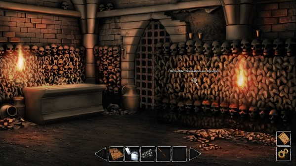 Игра History in Letters - The Eternal Alchemist, скриншот