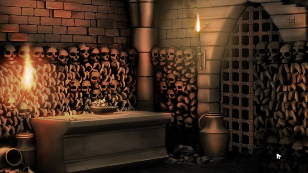 Игра History in Letters - The Eternal Alchemist, скриншот