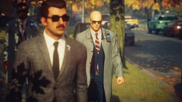 Игра HITMAN 3 Access Pass: HITMAN 2 Standard, скриншот