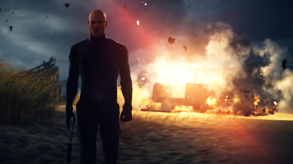 Игра HITMAN 3 Access Pass: HITMAN 2 Standard, скриншот