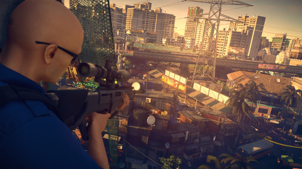 Игра HITMAN 3 Access Pass: HITMAN 2 Standard, скриншот