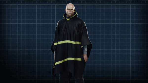 Игра HITMAN 3 - Makeshift Pack, скриншот