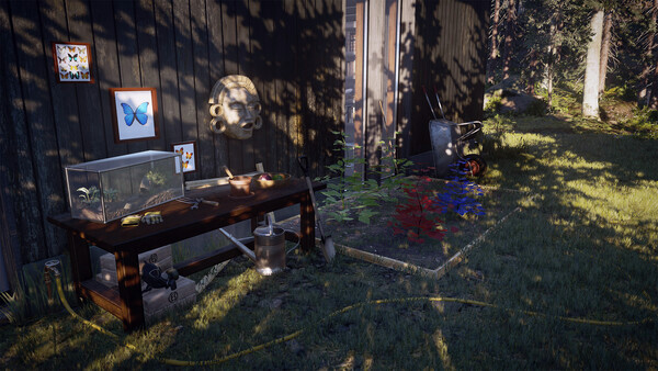 Игра HITMAN 3 - Patient Zero Requiem Pack, скриншот