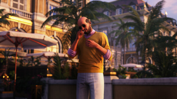 Игра HITMAN 3 - Sarajevo Six Campaign Pack, скриншот