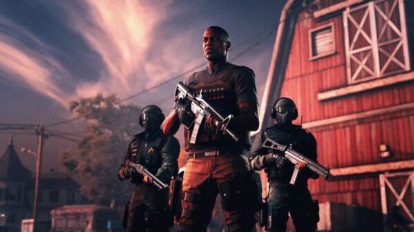 Игра HITMAN 3 - Sarajevo Six Campaign Pack, скриншот