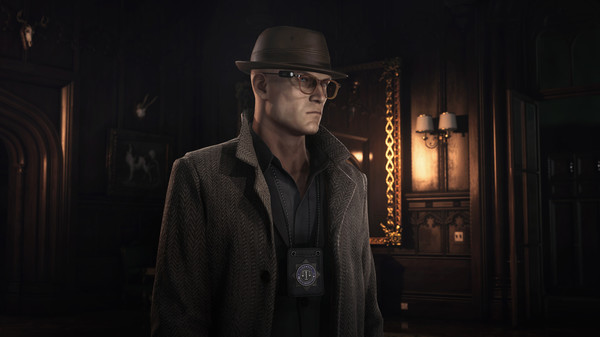 Игра HITMAN 3, скриншот