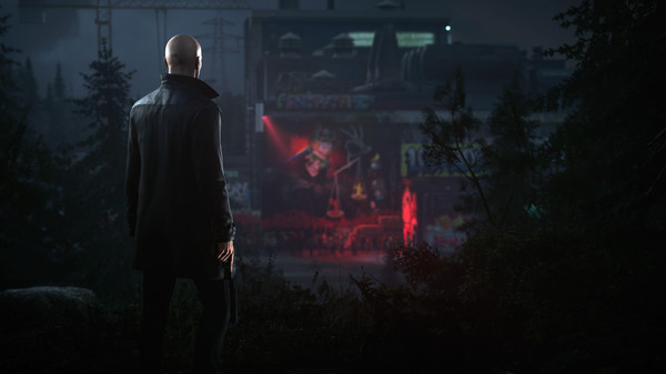 Игра HITMAN 3, скриншот