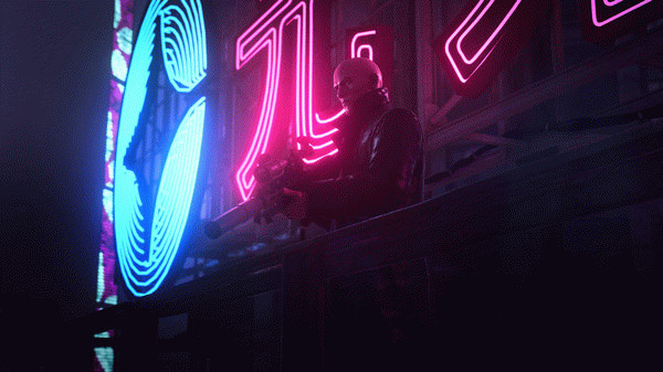Игра HITMAN 3, скриншот