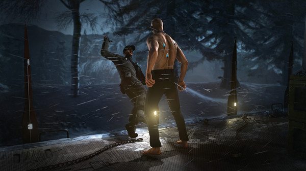 Игра HITMAN 3, скриншот