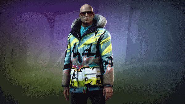 Игра HITMAN 3 - Street Art Pack, скриншот