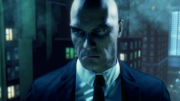 Игра Hitman: Absolution, скриншот
