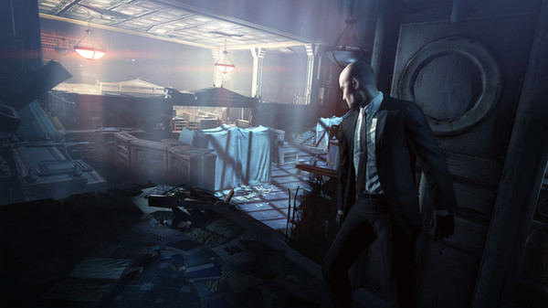 Игра Hitman: Absolution, скриншот
